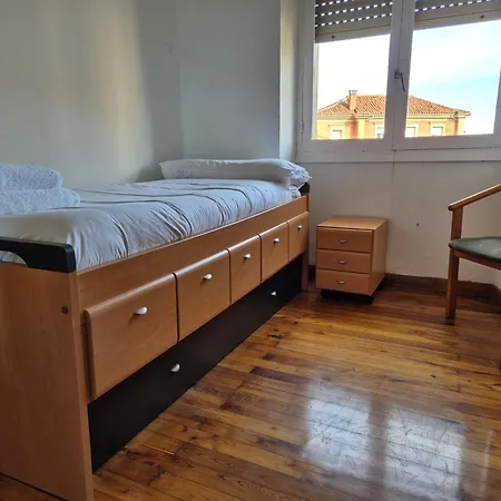 14a05 Con Vistas Διαμέρισμα Lastres