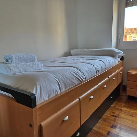 14a05 Con Vistas Διαμέρισμα Lastres